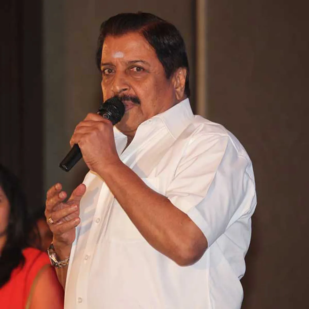  Sivakumar's sadness
